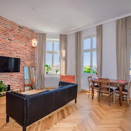 Inpoint Royal Wawel View & Old Town Apartment Krakow Exterior photo