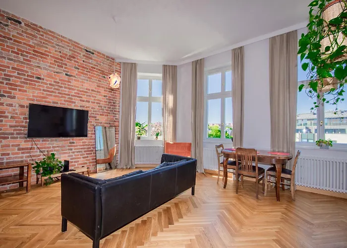 Inpoint Royal Wawel View & Old Town Apartment