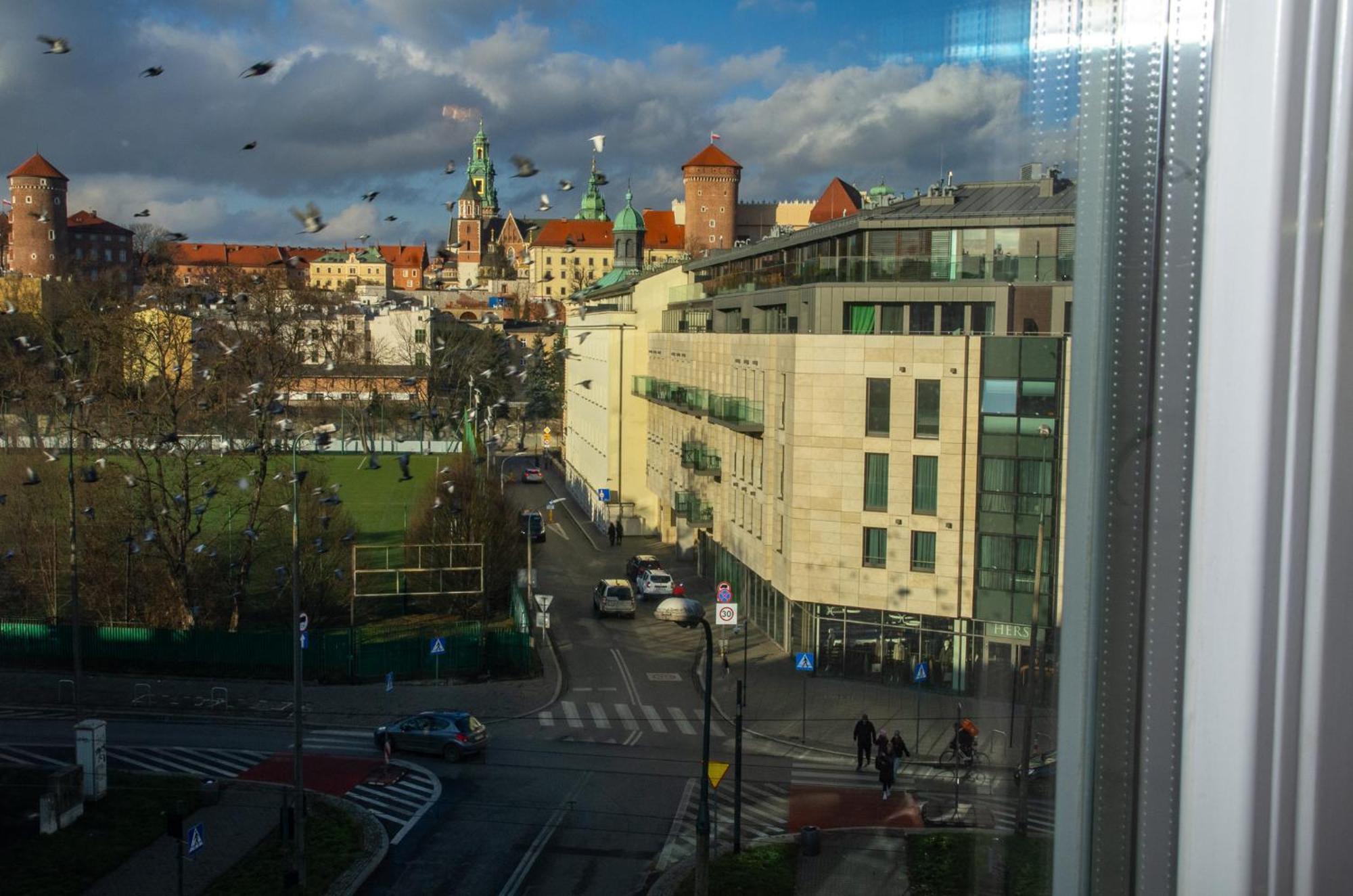 Apartment Inpoint Royal Wawel View & Old Town