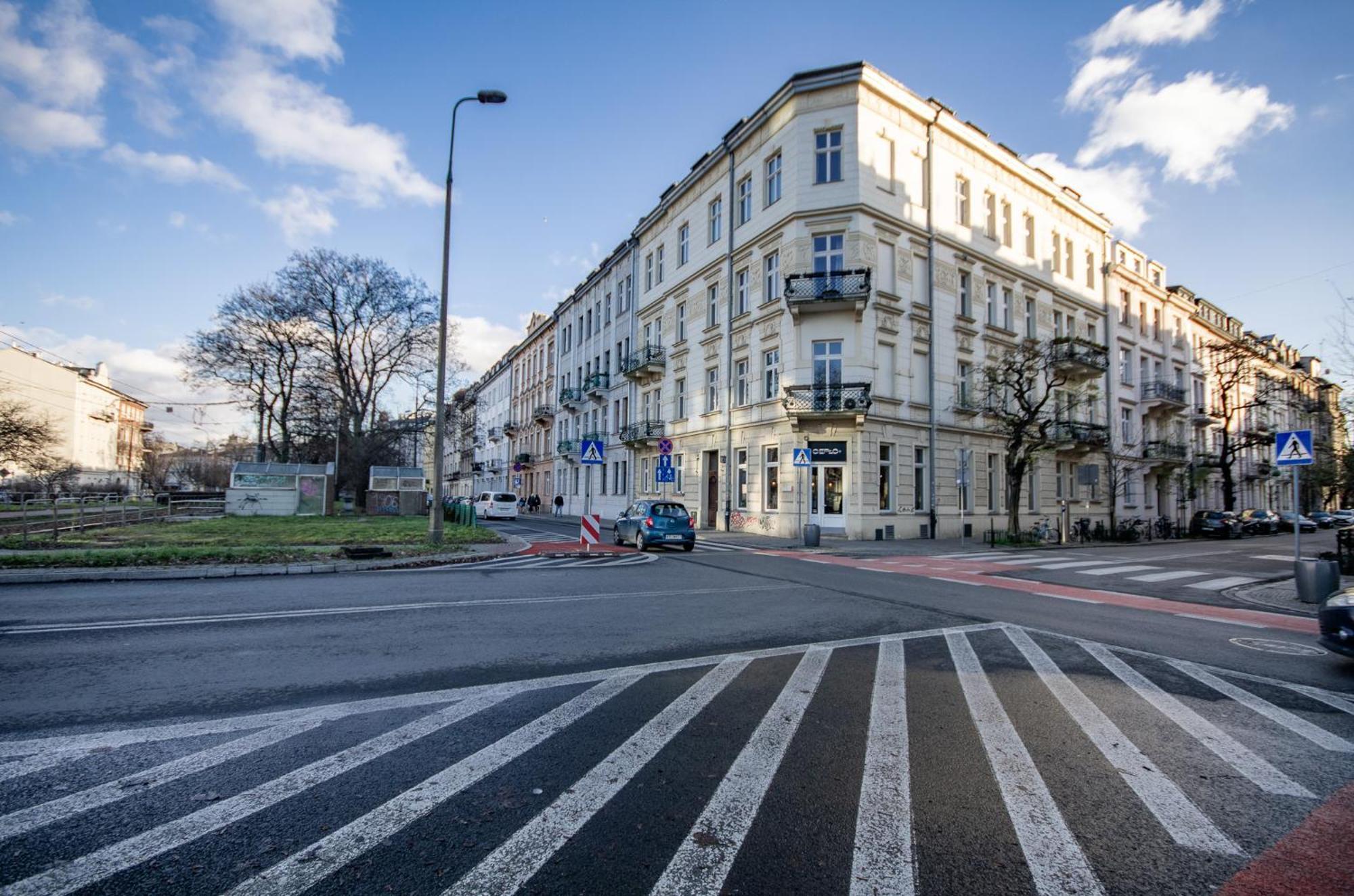 Inpoint Royal Wawel View & Old Town Apartment