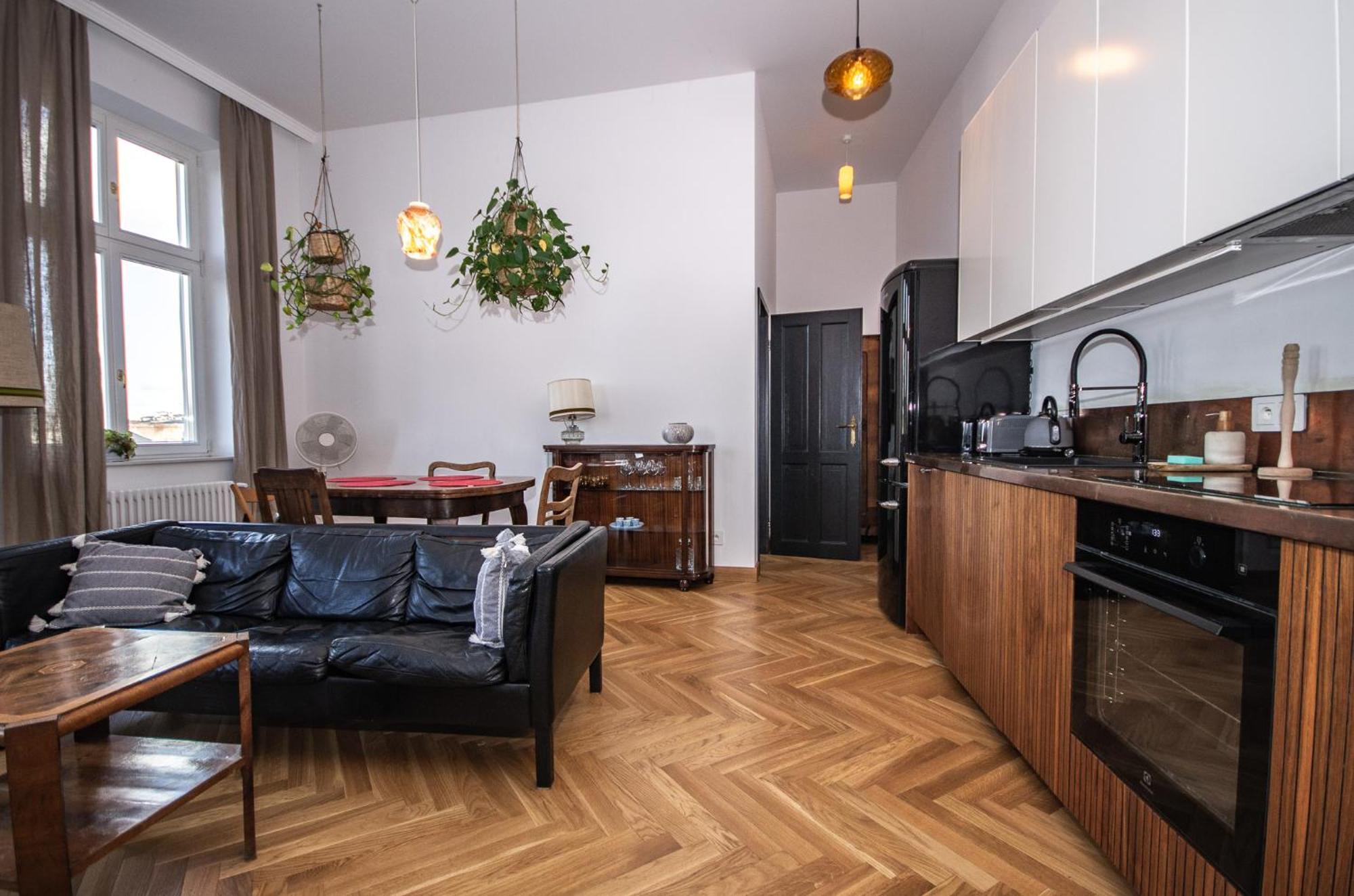Apartment Inpoint Royal Wawel View & Old Town