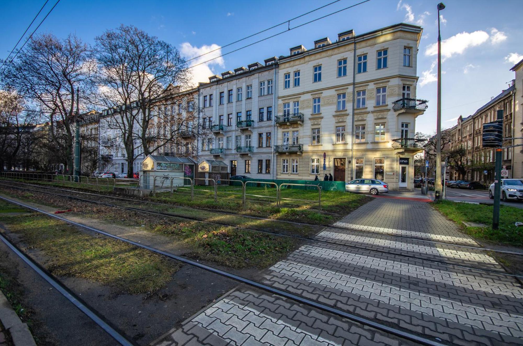 Apartment Inpoint Royal Wawel View & Old Town