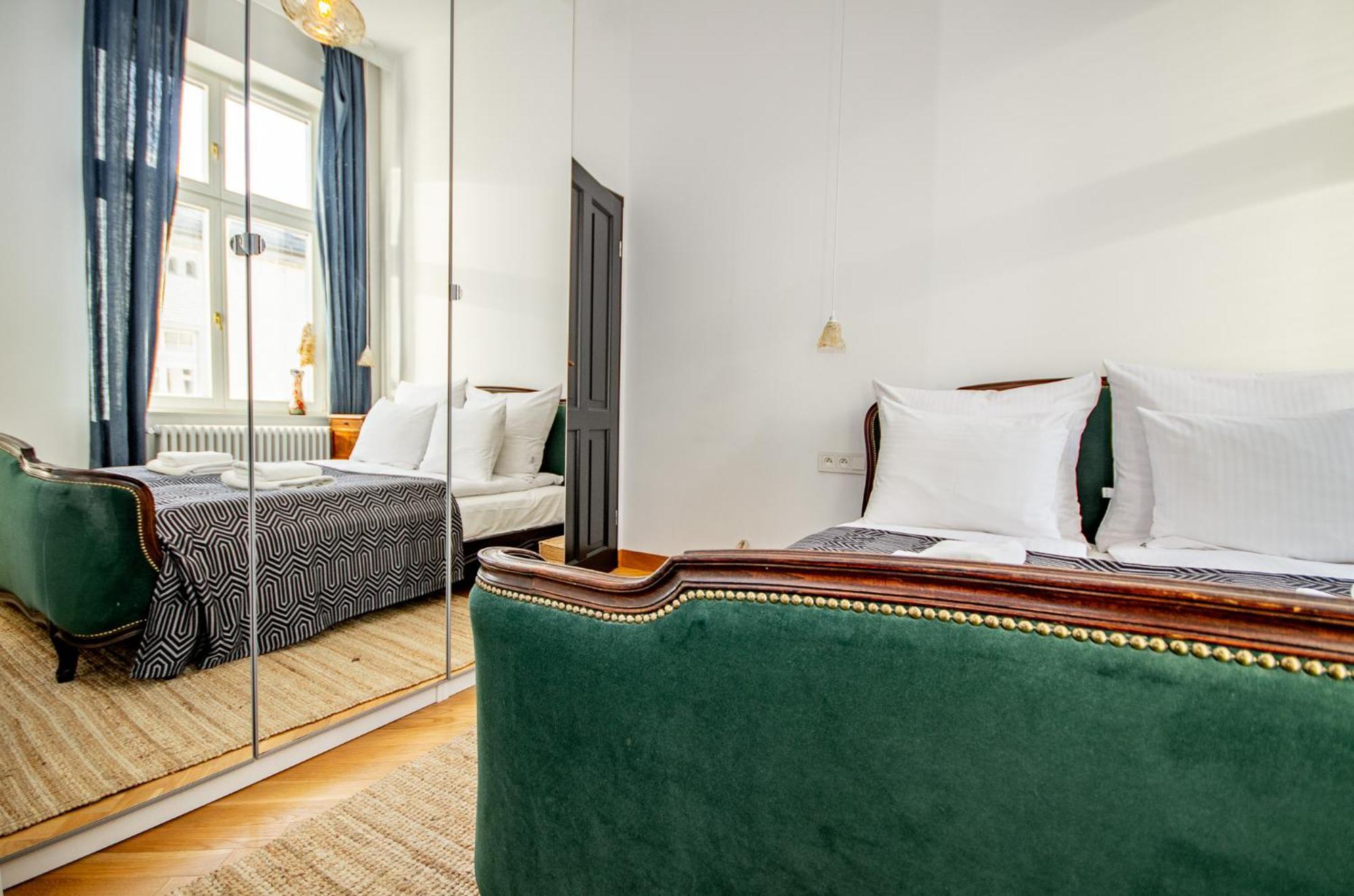 Apartment Inpoint Royal Wawel View & Old Town Krakau