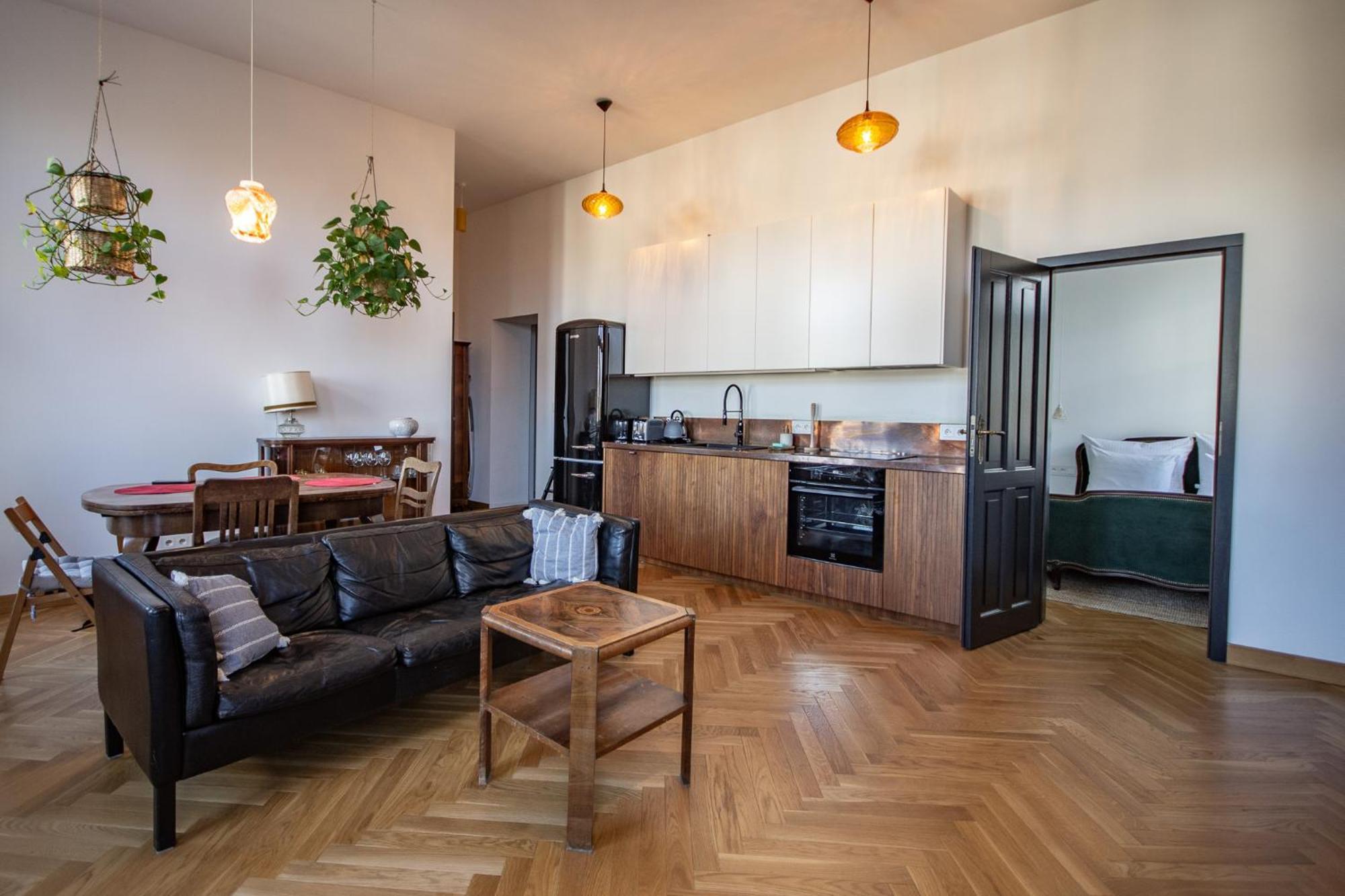 Apartment Inpoint Royal Wawel View & Old Town *