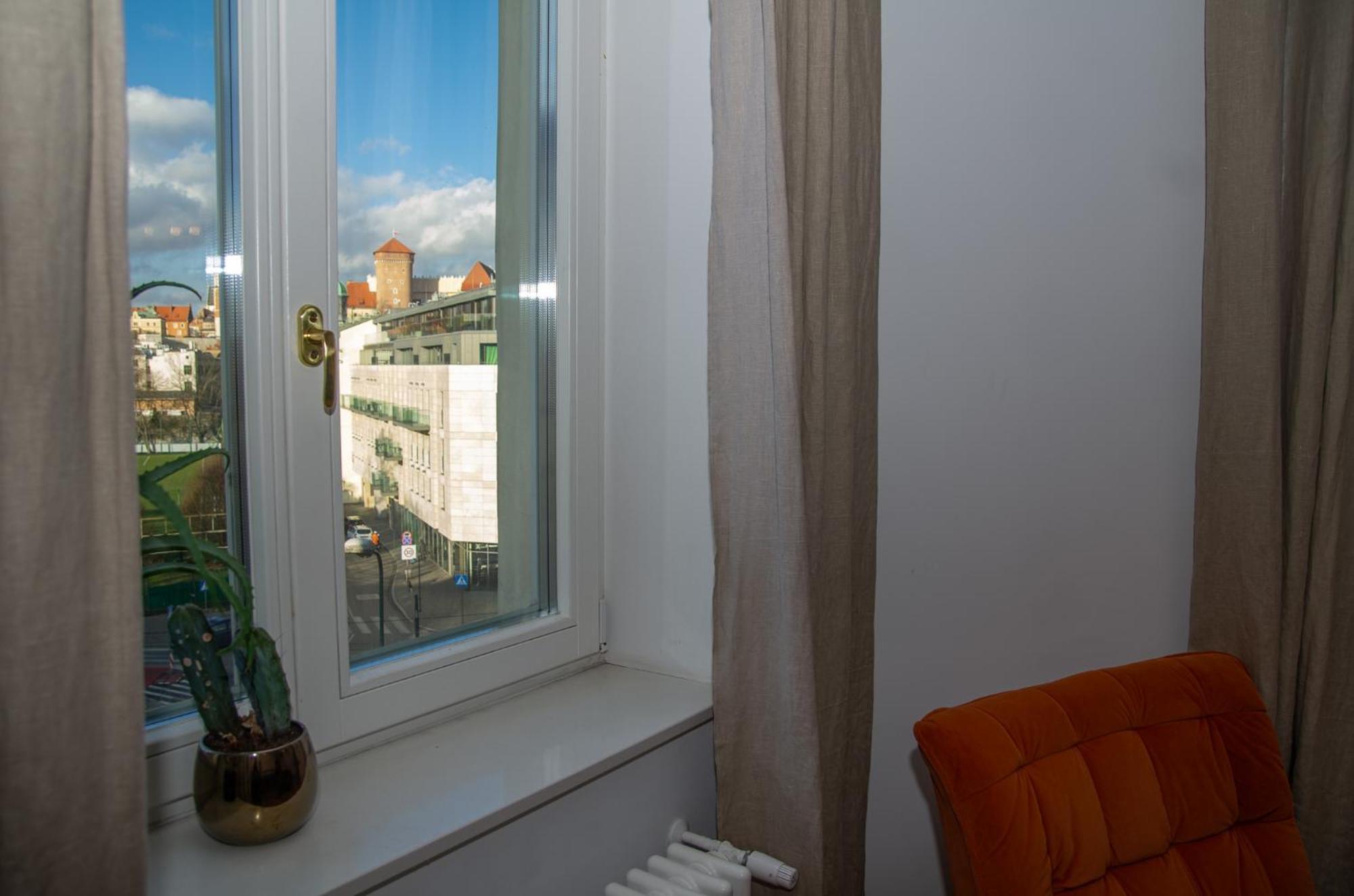 Apartment Inpoint Royal Wawel View & Old Town