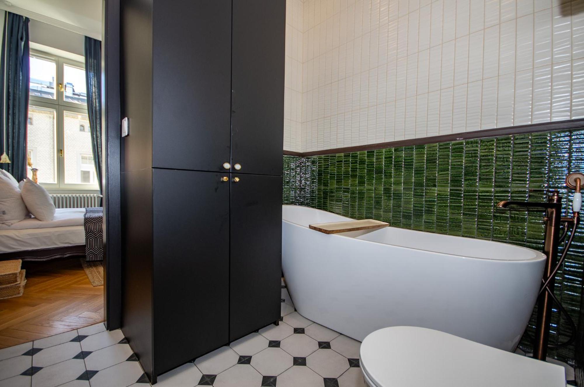 Inpoint Royal Wawel View & Old Town Apartment Krakau