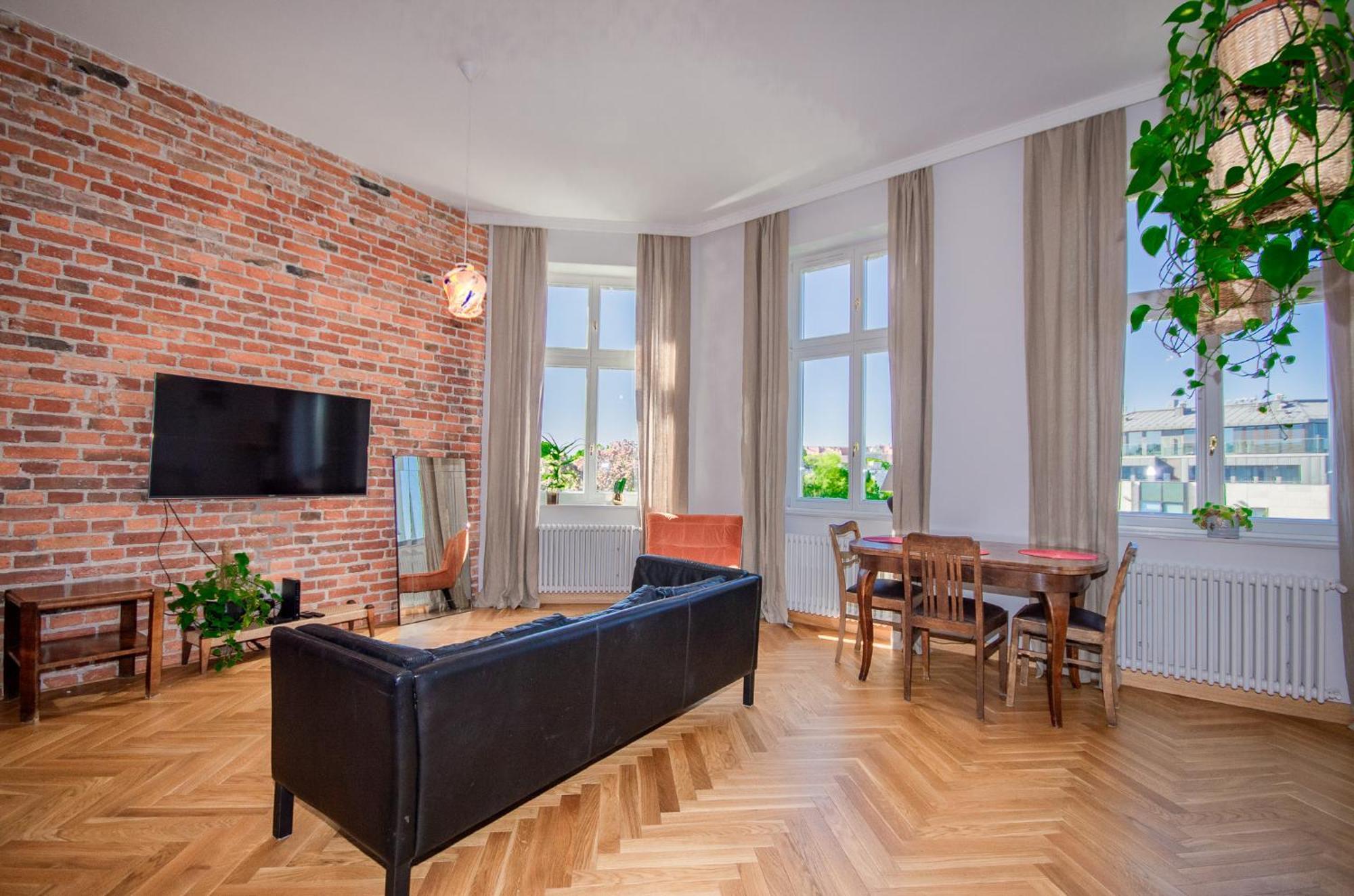 Apartment Inpoint Royal Wawel View & Old Town