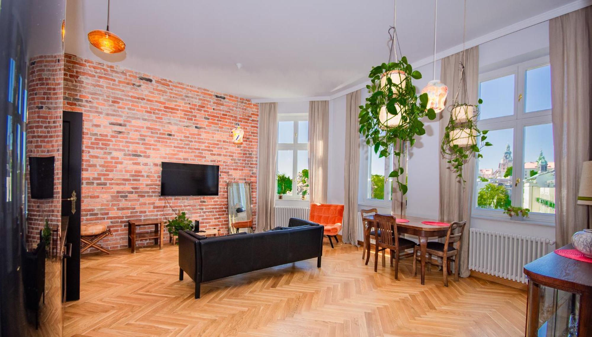 Inpoint Royal Wawel View & Old Town Apartment