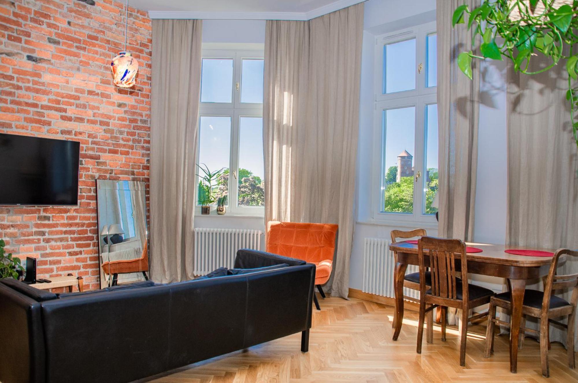 Apartment Inpoint Royal Wawel View & Old Town *