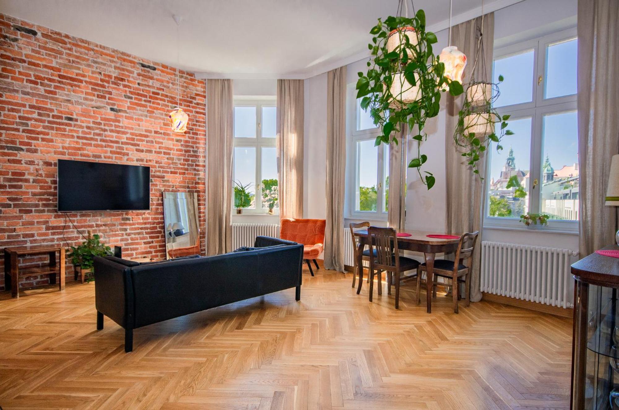 Inpoint Royal Wawel View & Old Town Apartment Krakau