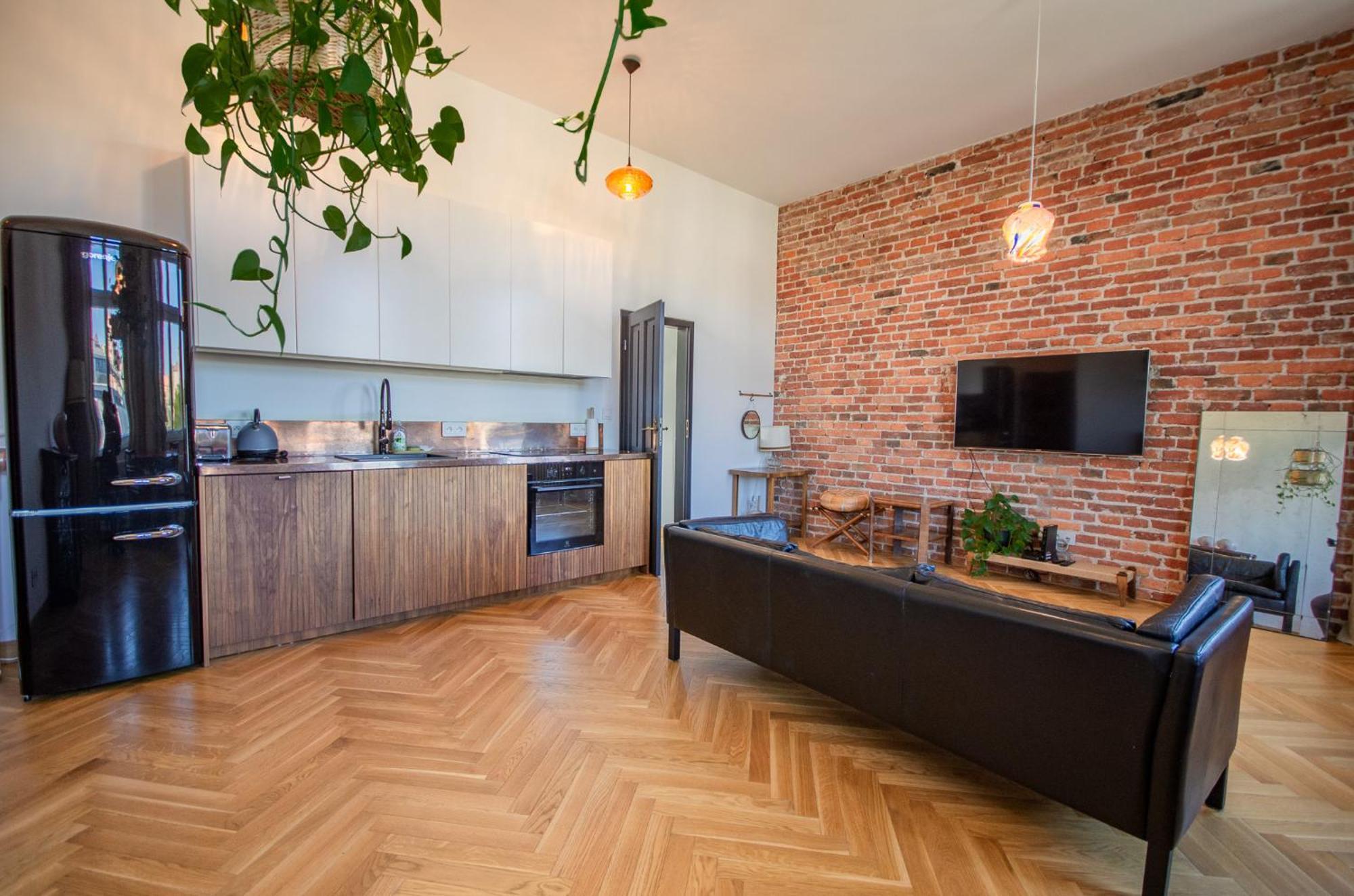 Apartment Inpoint Royal Wawel View & Old Town Krakau