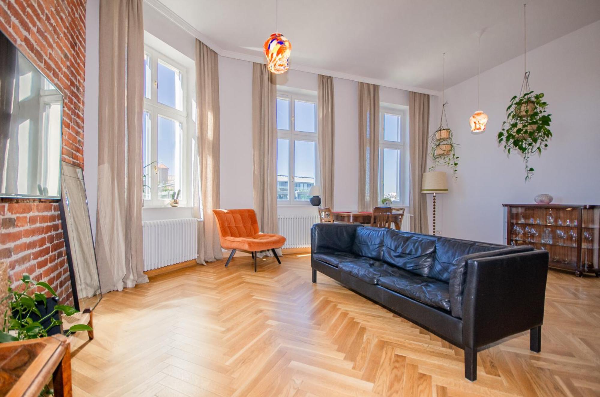 Apartment Inpoint Royal Wawel View & Old Town