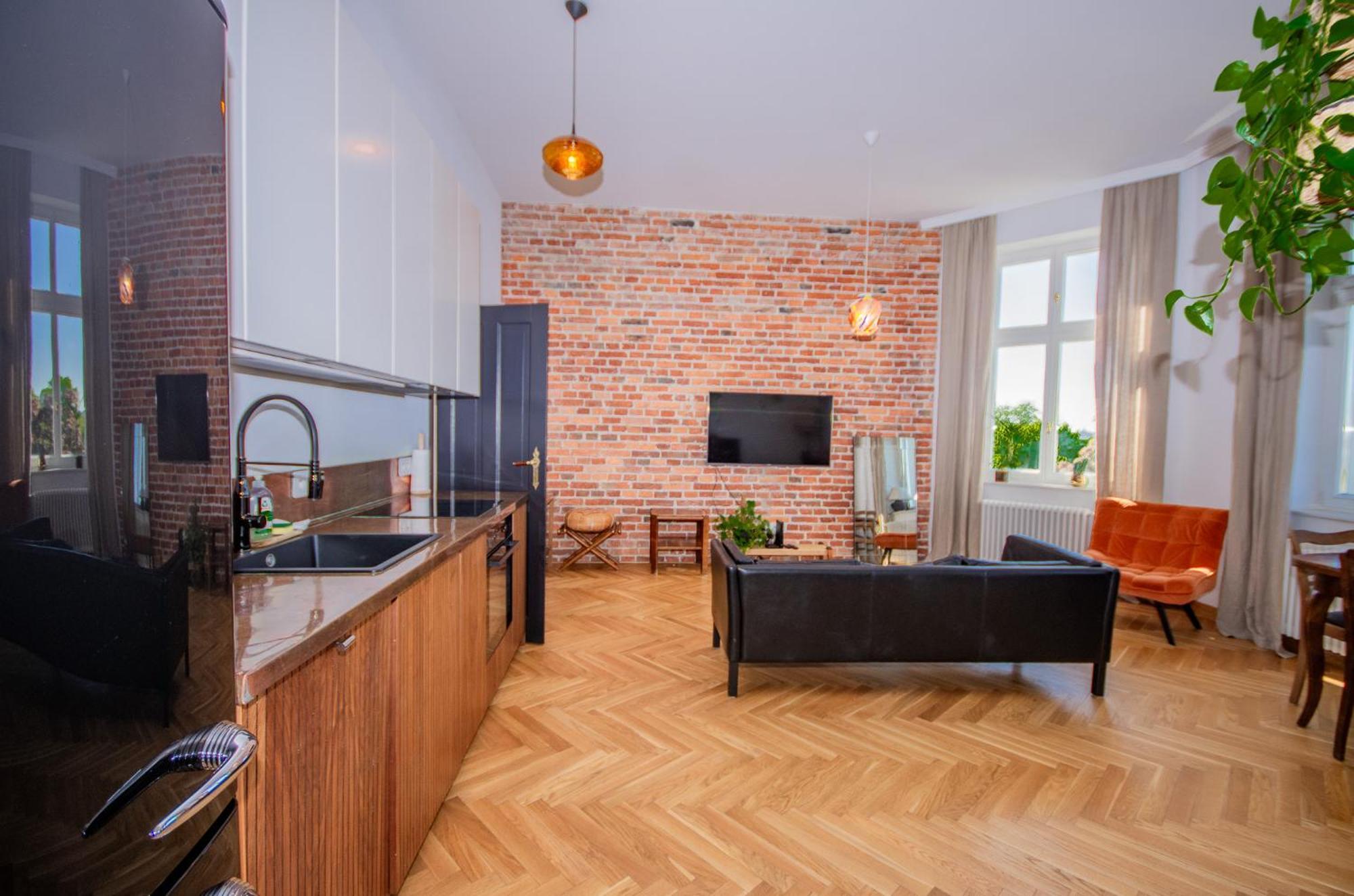 Inpoint Royal Wawel View & Old Town Krakau