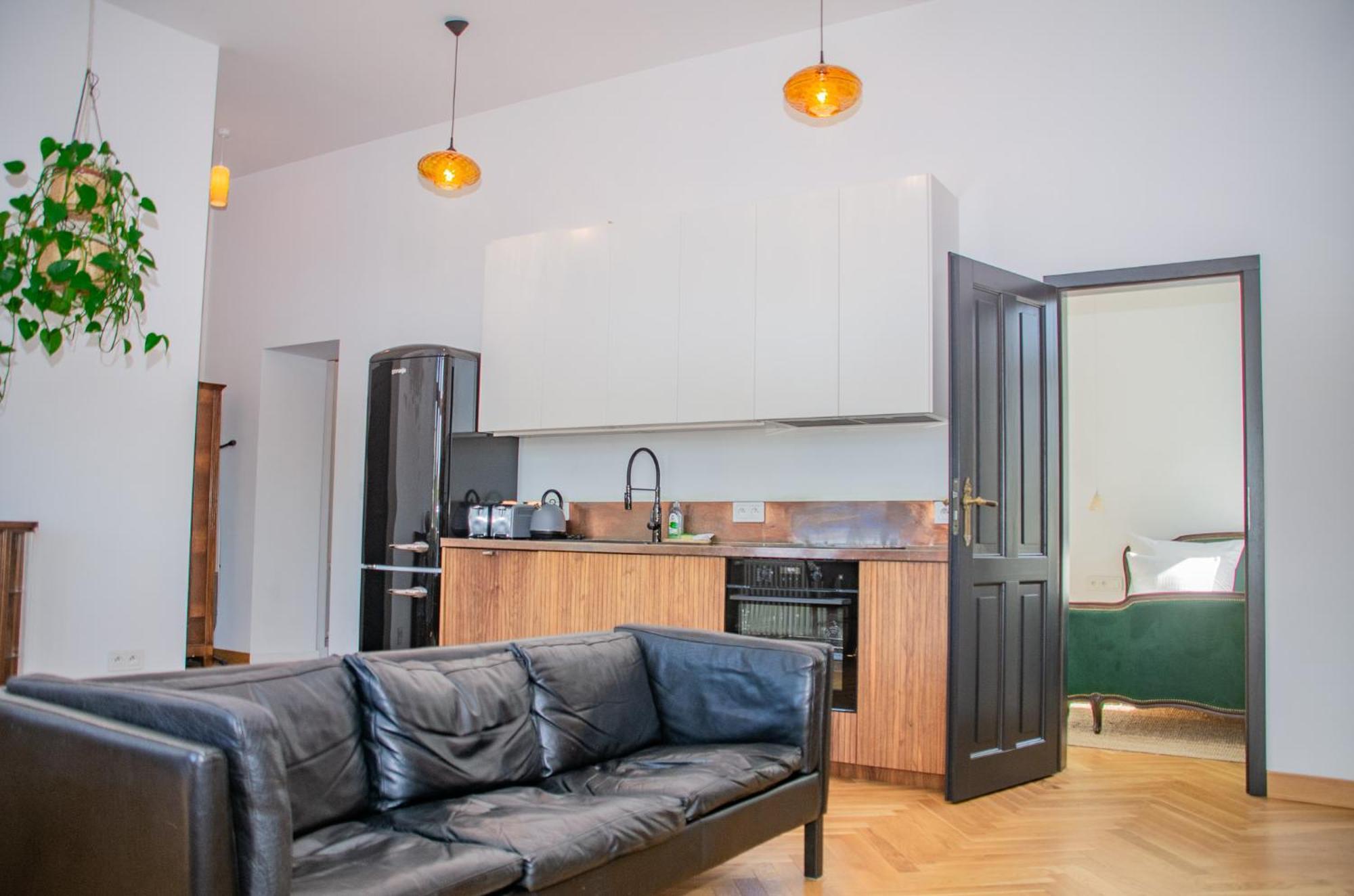 Inpoint Royal Wawel View & Old Town Apartment Krakau