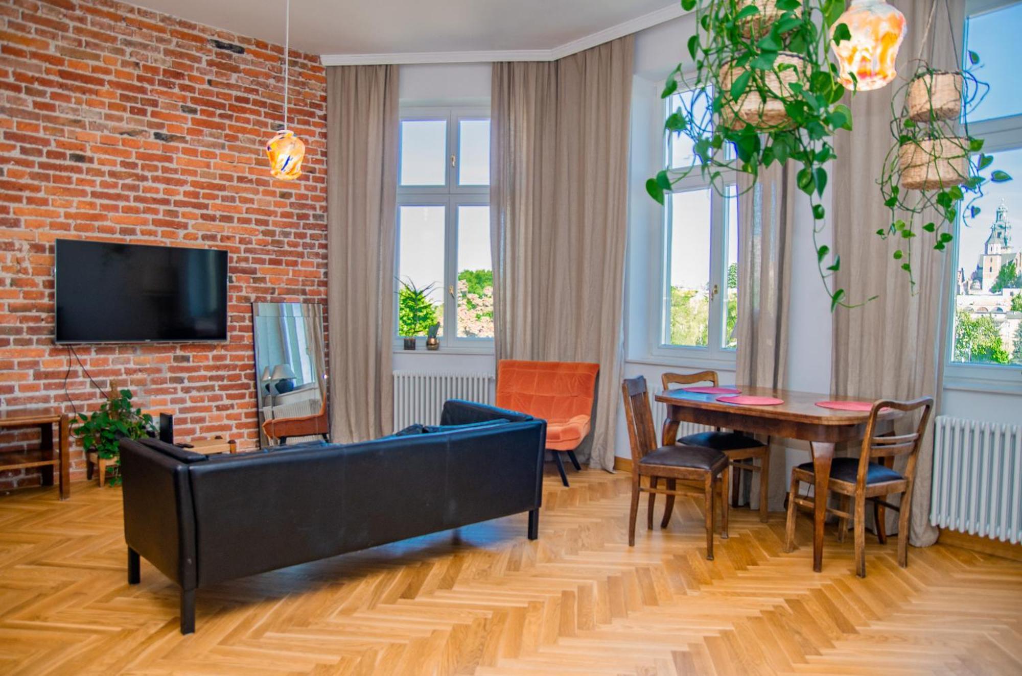 Inpoint Royal Wawel View & Old Town * Krakau