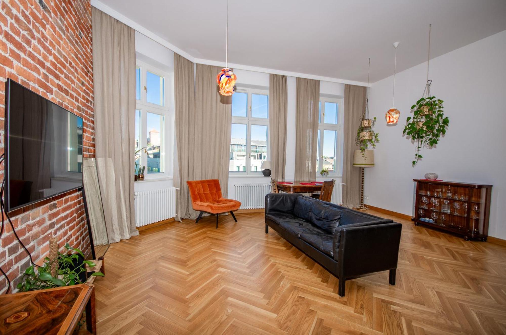 Inpoint Royal Wawel View & Old Town *