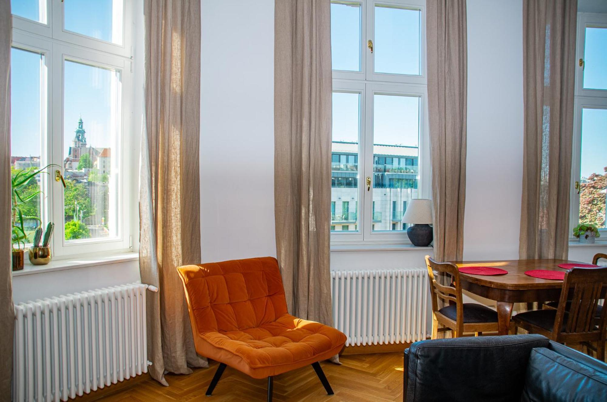 Inpoint Royal Wawel View & Old Town Apartment *