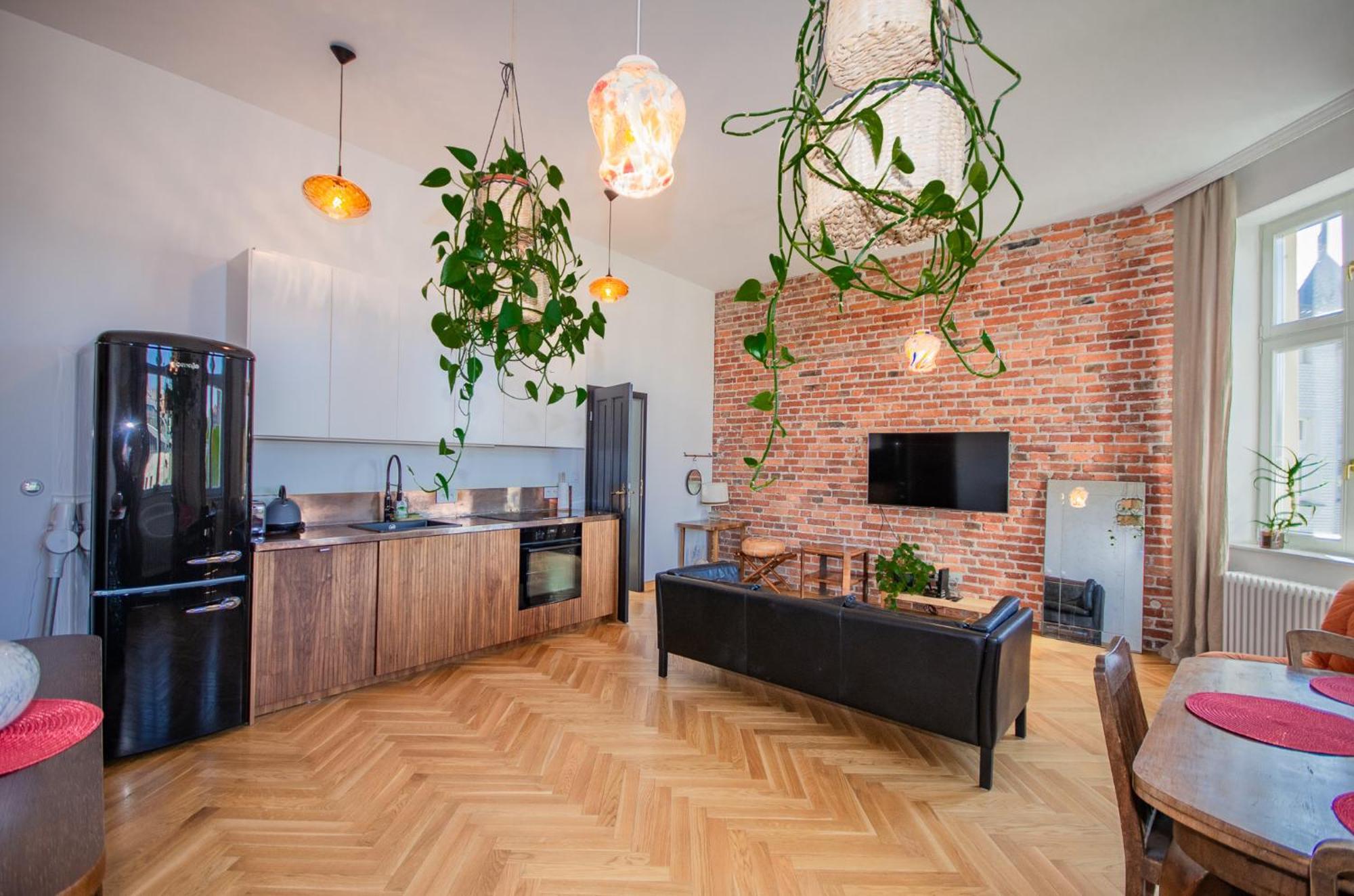 Apartment Inpoint Royal Wawel View & Old Town Krakau